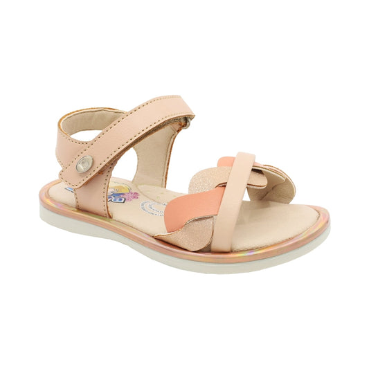 SANDALIA TETRIS 29 BEIGE