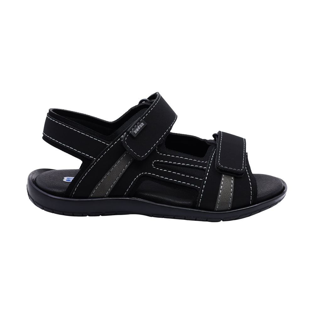 SANDALIA REACTOR 10 NEGRO