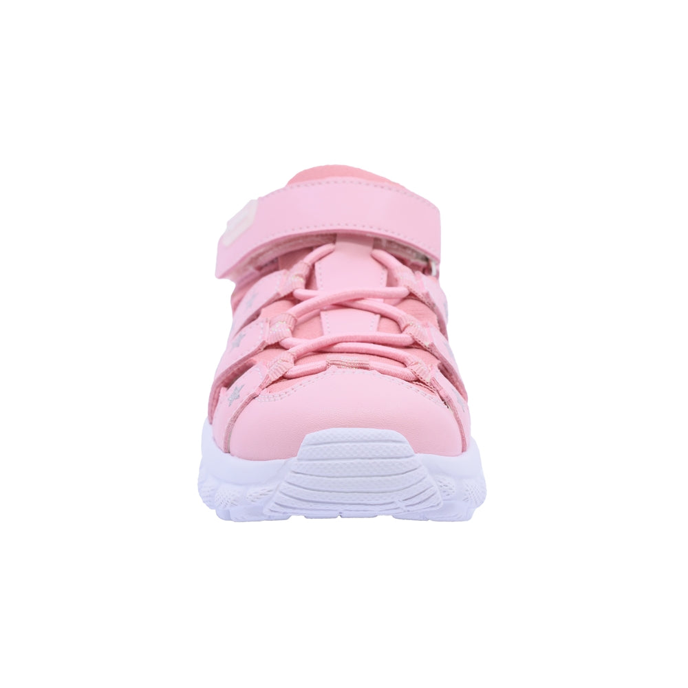 SANDALIA WAFFLE 01 ROSA