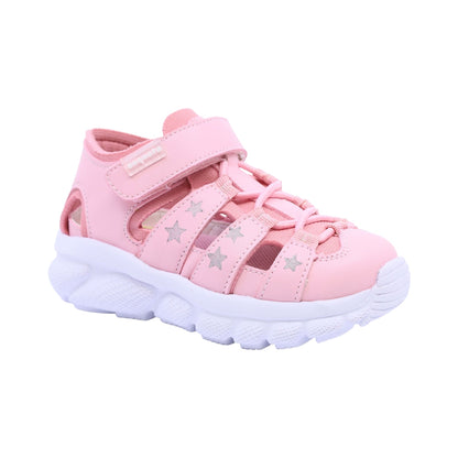 SANDALIA WAFFLE 01 ROSA