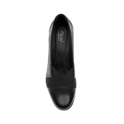 ZAPATILLA DAMA 110403 NEGRO RENATA