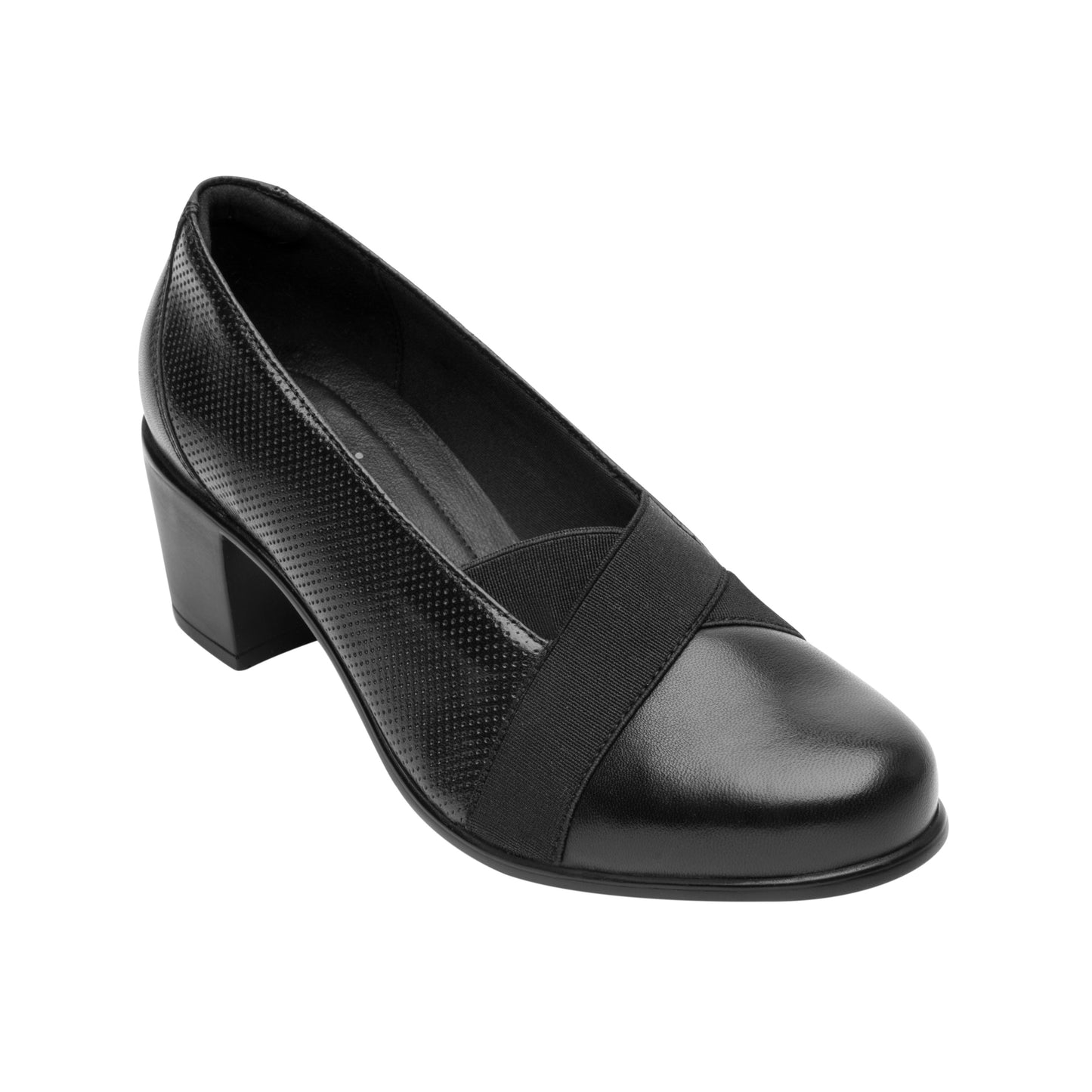 ZAPATILLA DAMA 110403 NEGRO RENATA