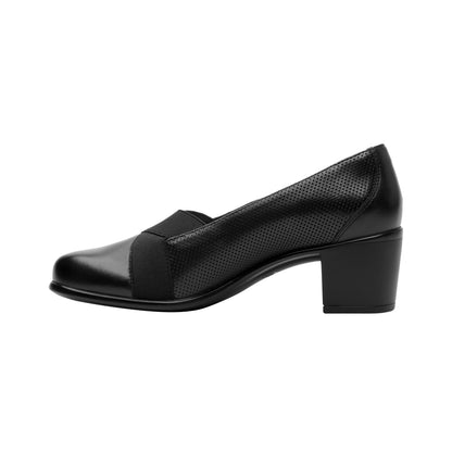 ZAPATILLA DAMA 110403 NEGRO RENATA