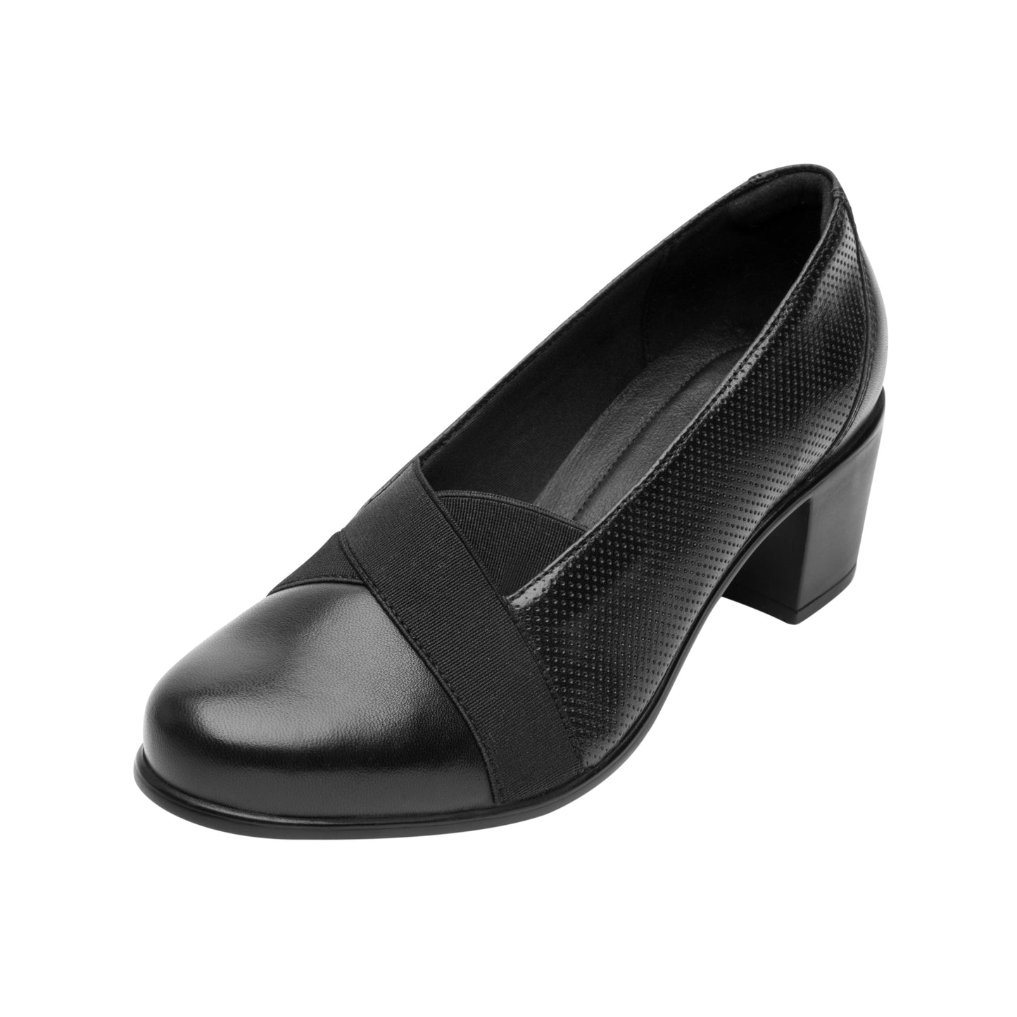 ZAPATILLA DAMA 110403 NEGRO RENATA