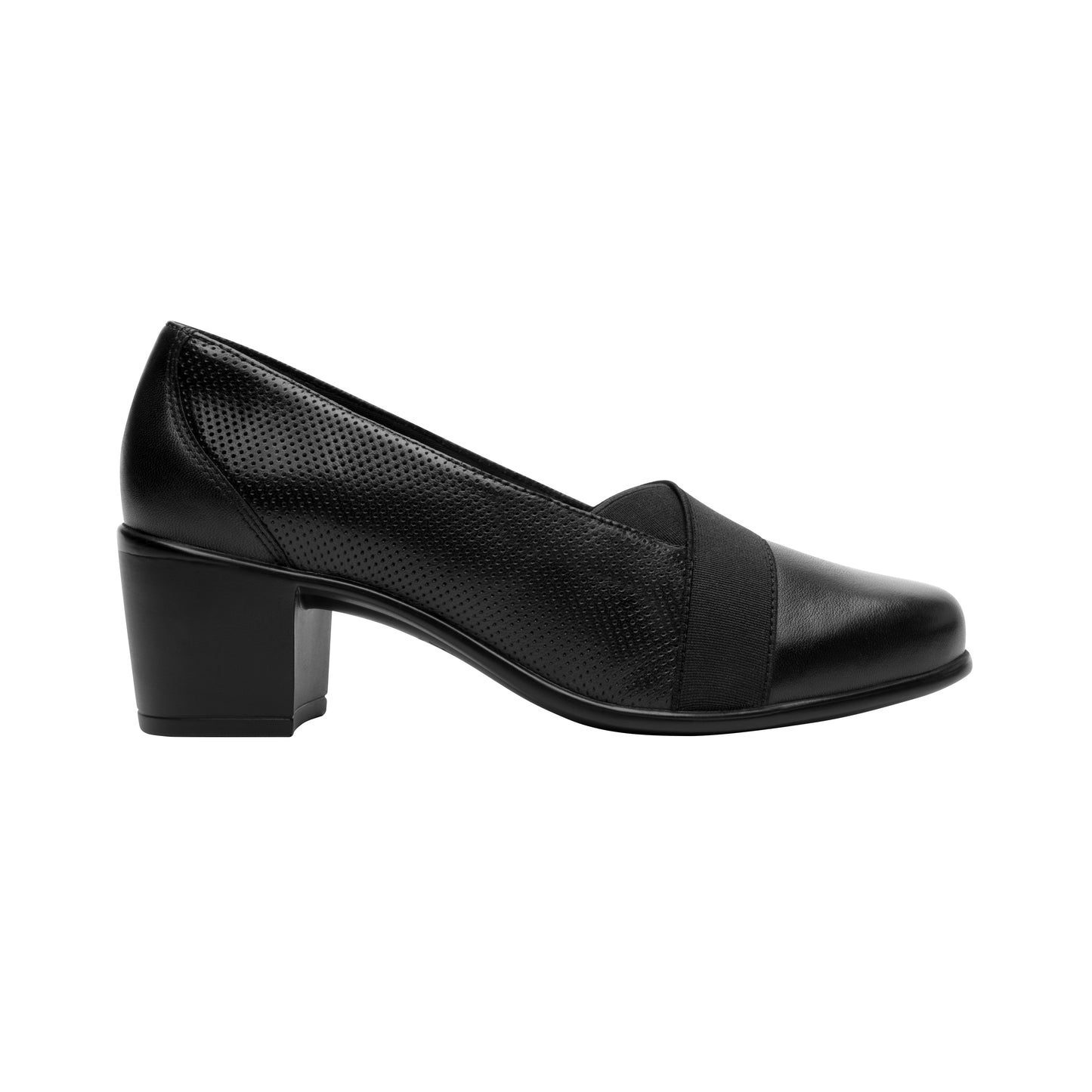 ZAPATILLA DAMA 110403 NEGRO RENATA