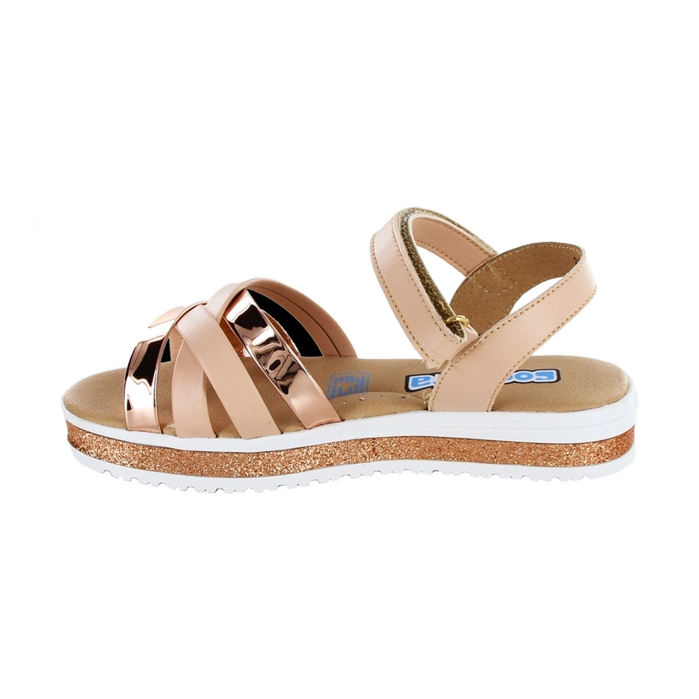 SANDALIA CASANDRA 00 BEIGE