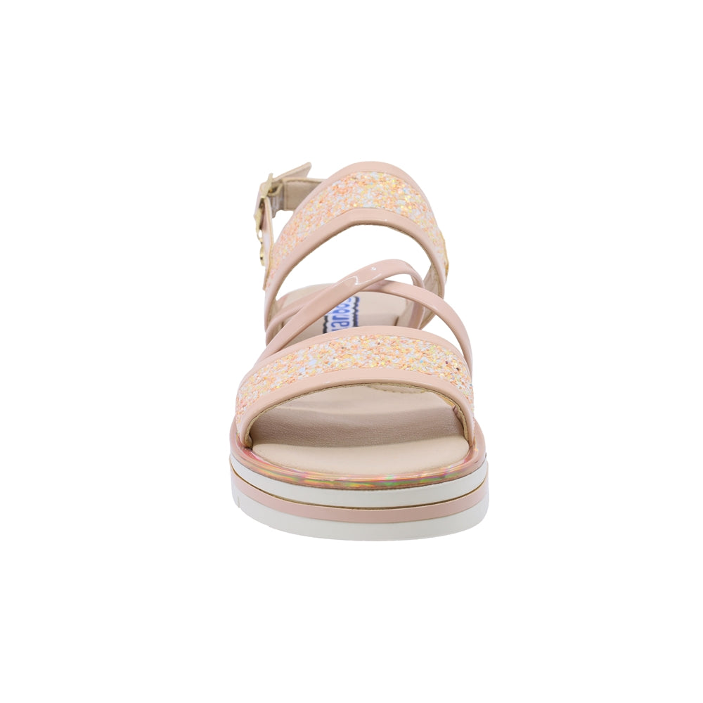 SANDALIA VALENTINA 07 BEIGE