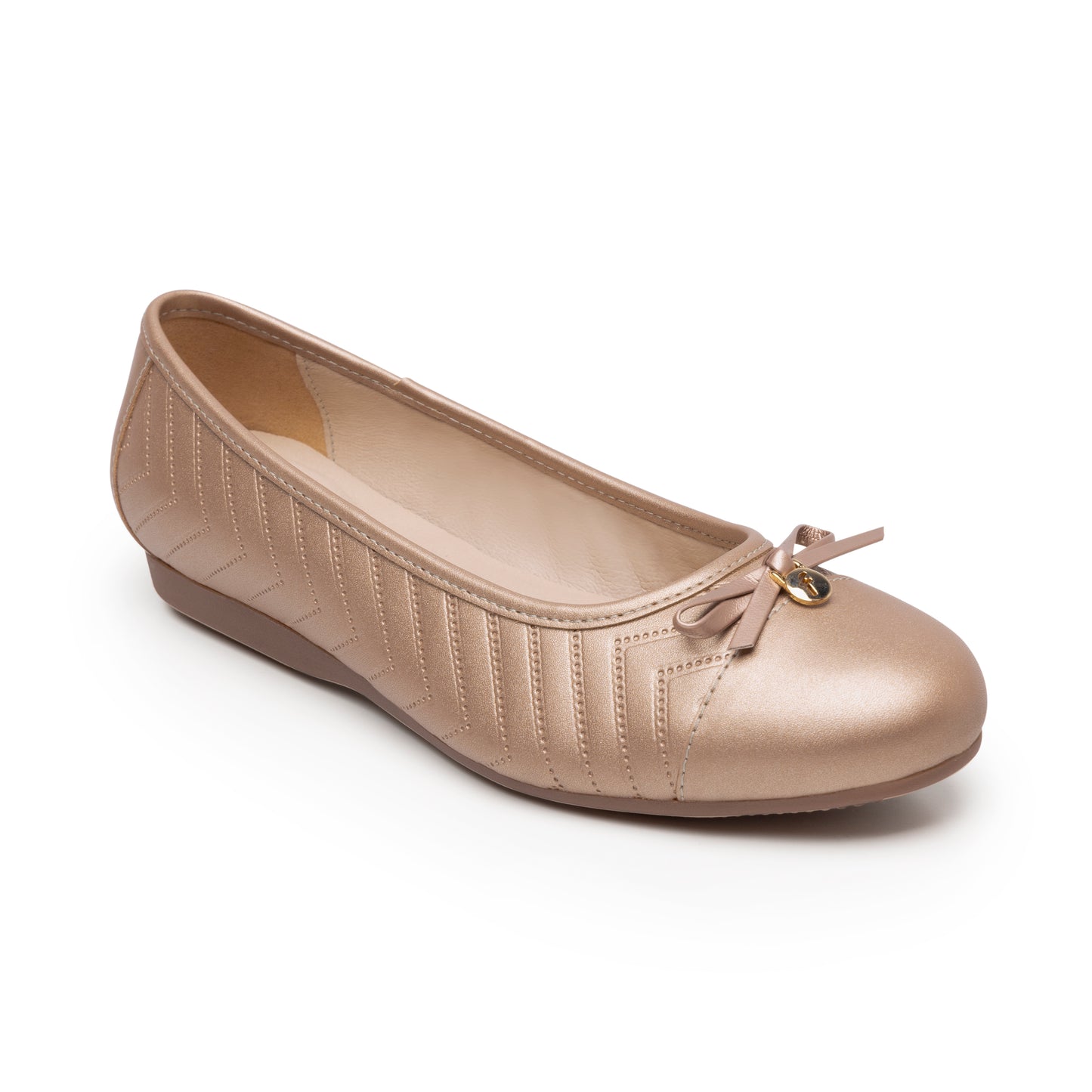 FLAT DAMA 116310 COBRE MARIE