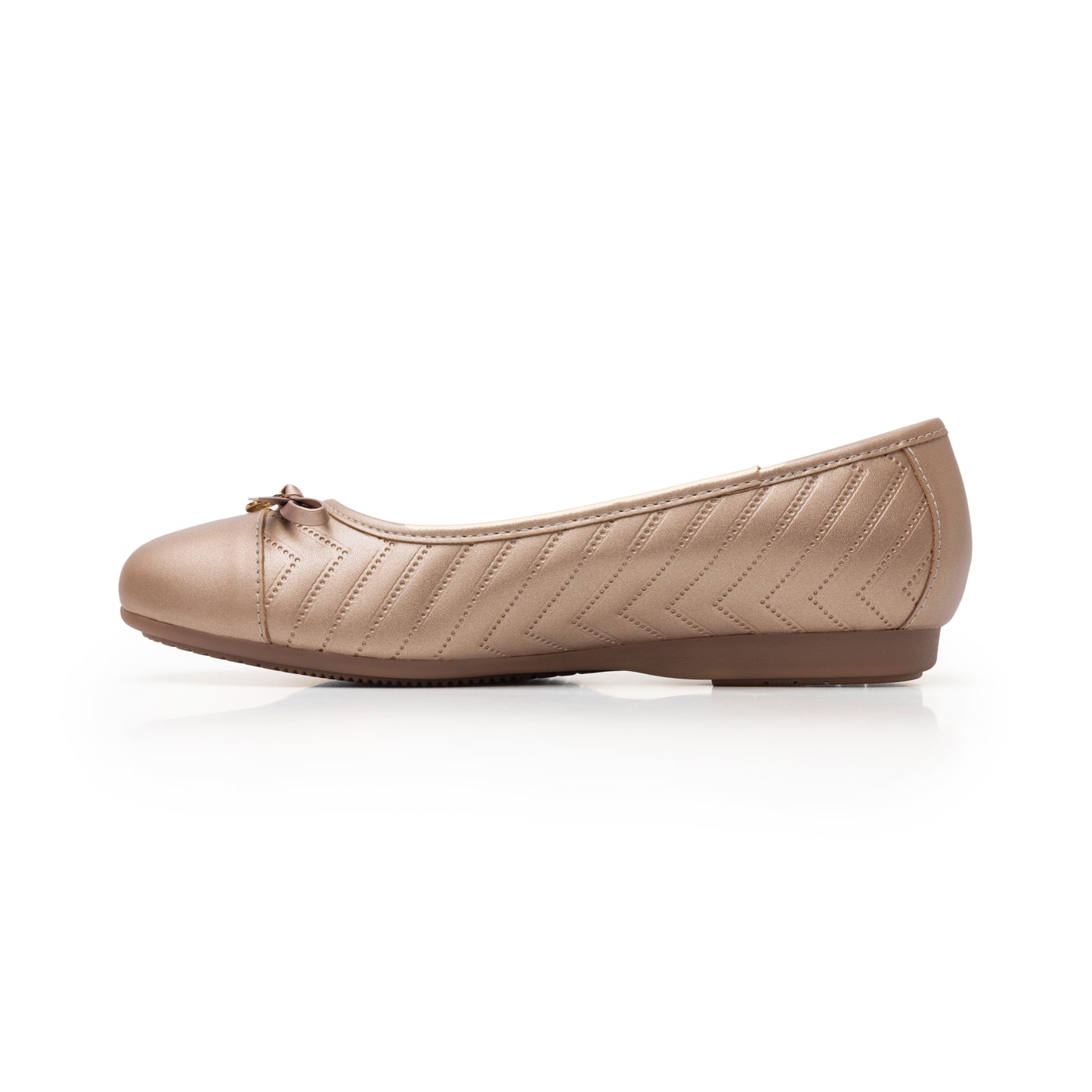 FLAT DAMA 116310 COBRE MARIE