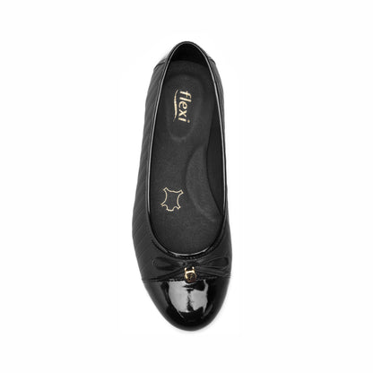 FLAT DAMA 116310 NEGRO MARIE