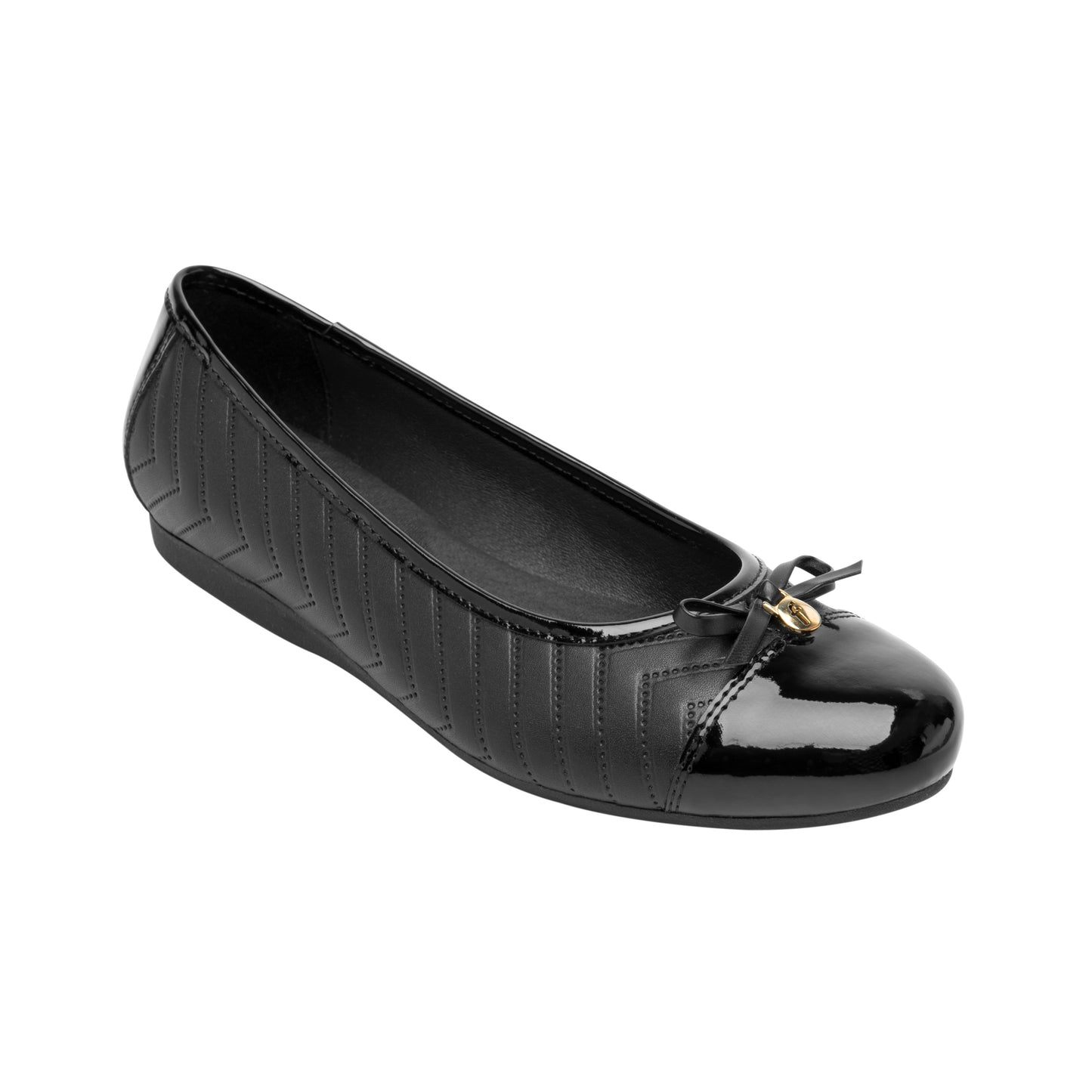 FLAT DAMA 116310 NEGRO MARIE