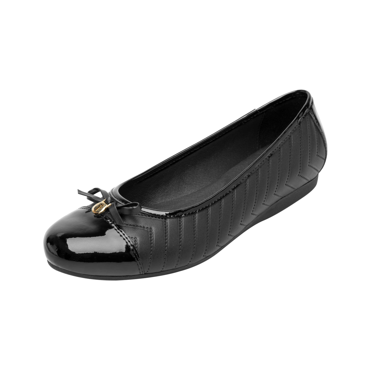 FLAT DAMA 116310 NEGRO MARIE