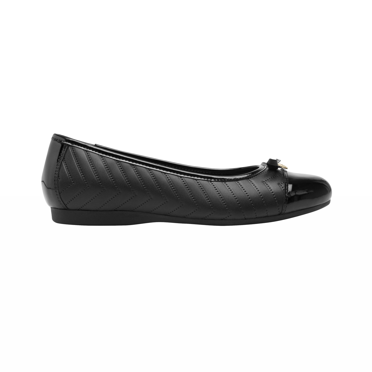 FLAT DAMA 116310 NEGRO MARIE