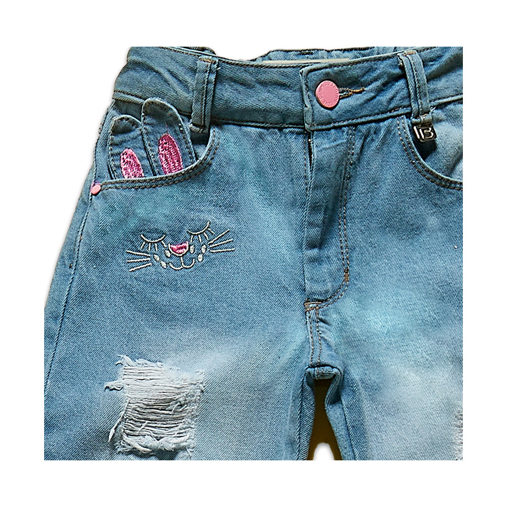 JEANS 52 AZUL