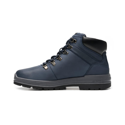 BOTÍN OUTDOOR PIEL 116802 NAVY LILITH