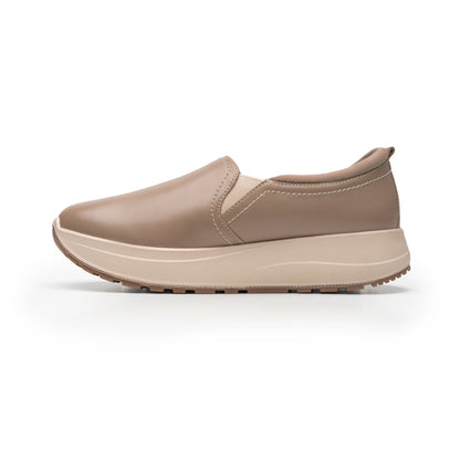 CHOCLO SPORT PIEL 117207 TAUPE ATSIRI