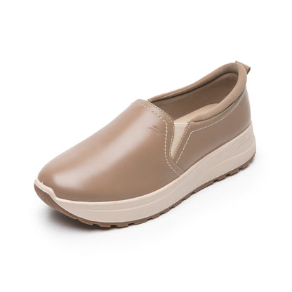 CHOCLO SPORT PIEL 117207 TAUPE ATSIRI