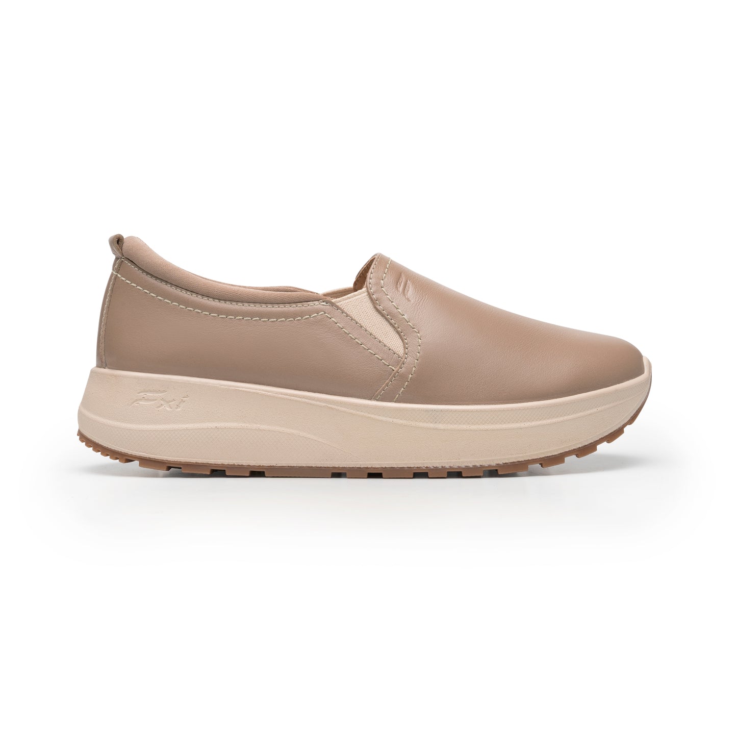 CHOCLO SPORT PIEL 117207 TAUPE ATSIRI