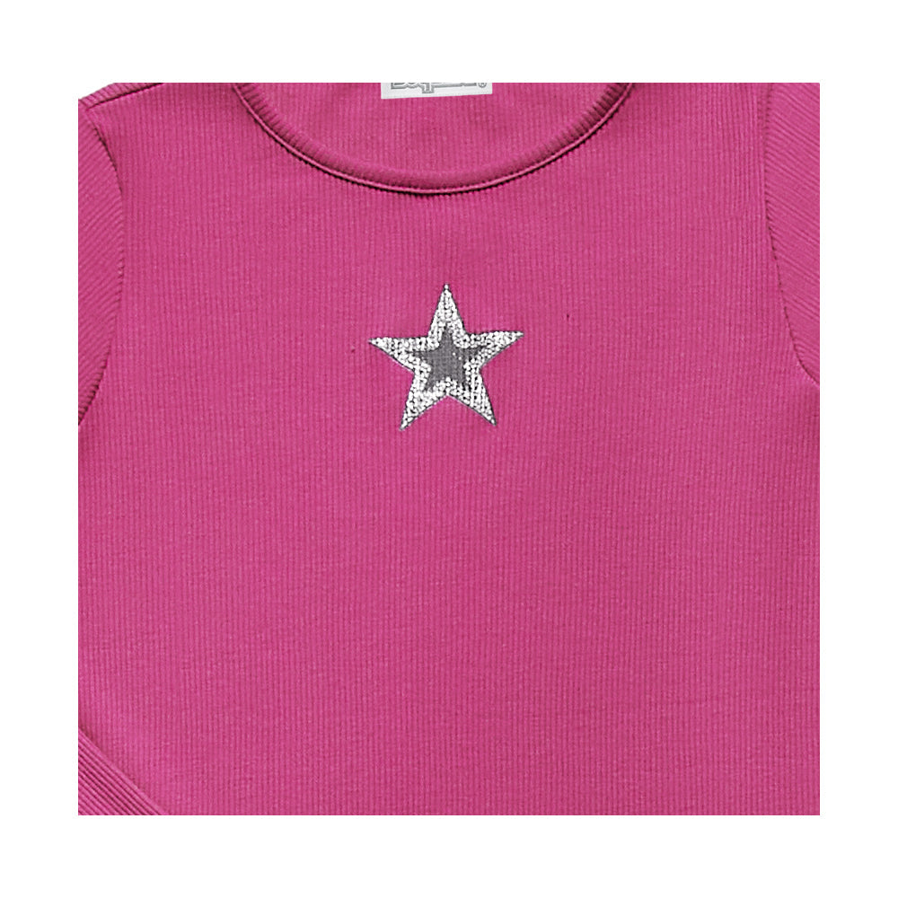 BLUSA 40 ROSA