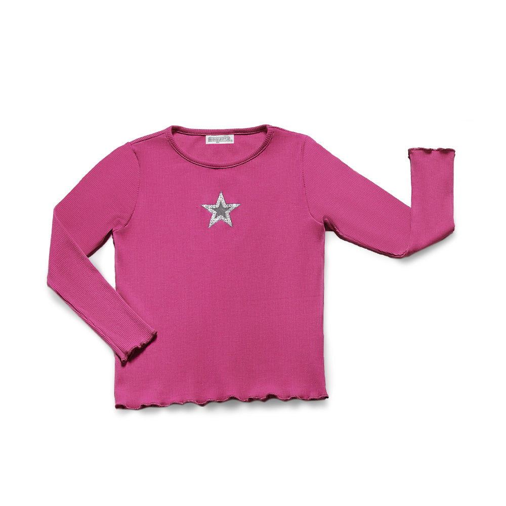 BLUSA 40 ROSA