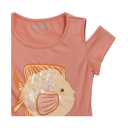 PLAYERA INTERACTIVO 55 CORAL