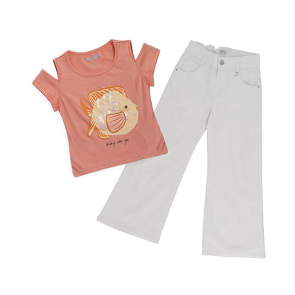 PLAYERA INTERACTIVO 55 CORAL