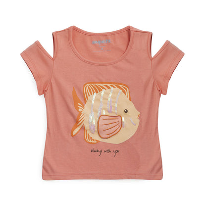 PLAYERA INTERACTIVO 55 CORAL