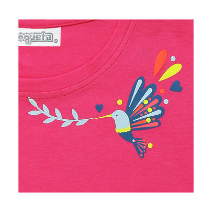 PLAYERA COLIBRÍ 33