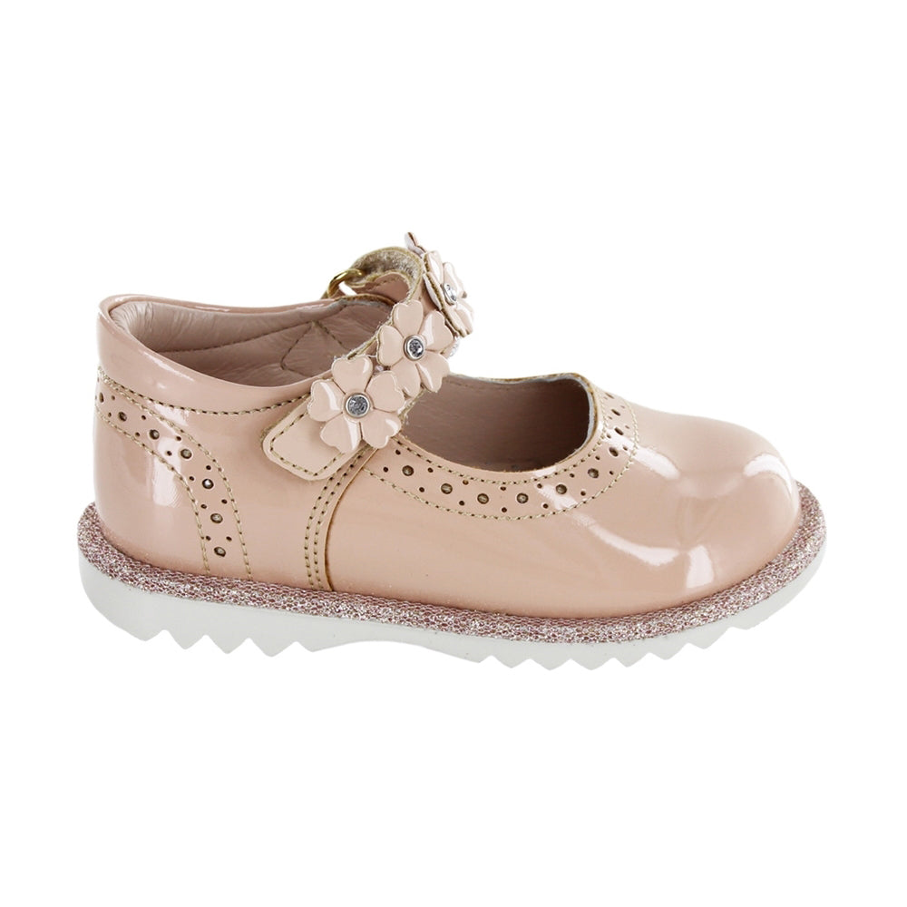 CERRADO NIÑA RONDY 04 BEIGE