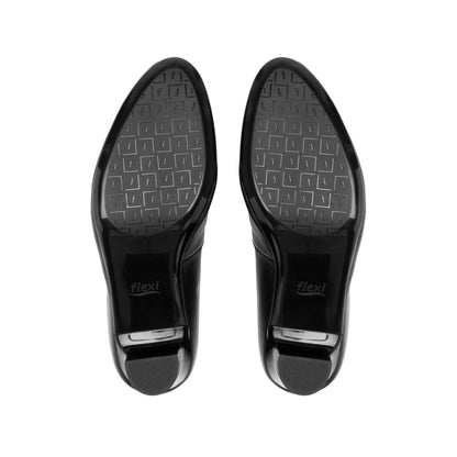 ZAPATILLA DAMA 124401 NEGRO PIPA