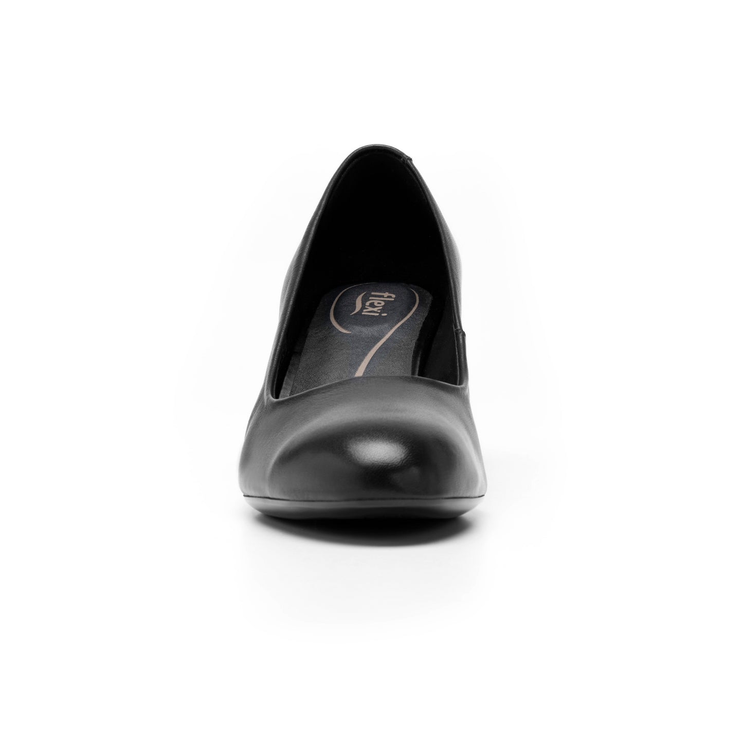 ZAPATILLA DAMA 124401 NEGRO PIPA