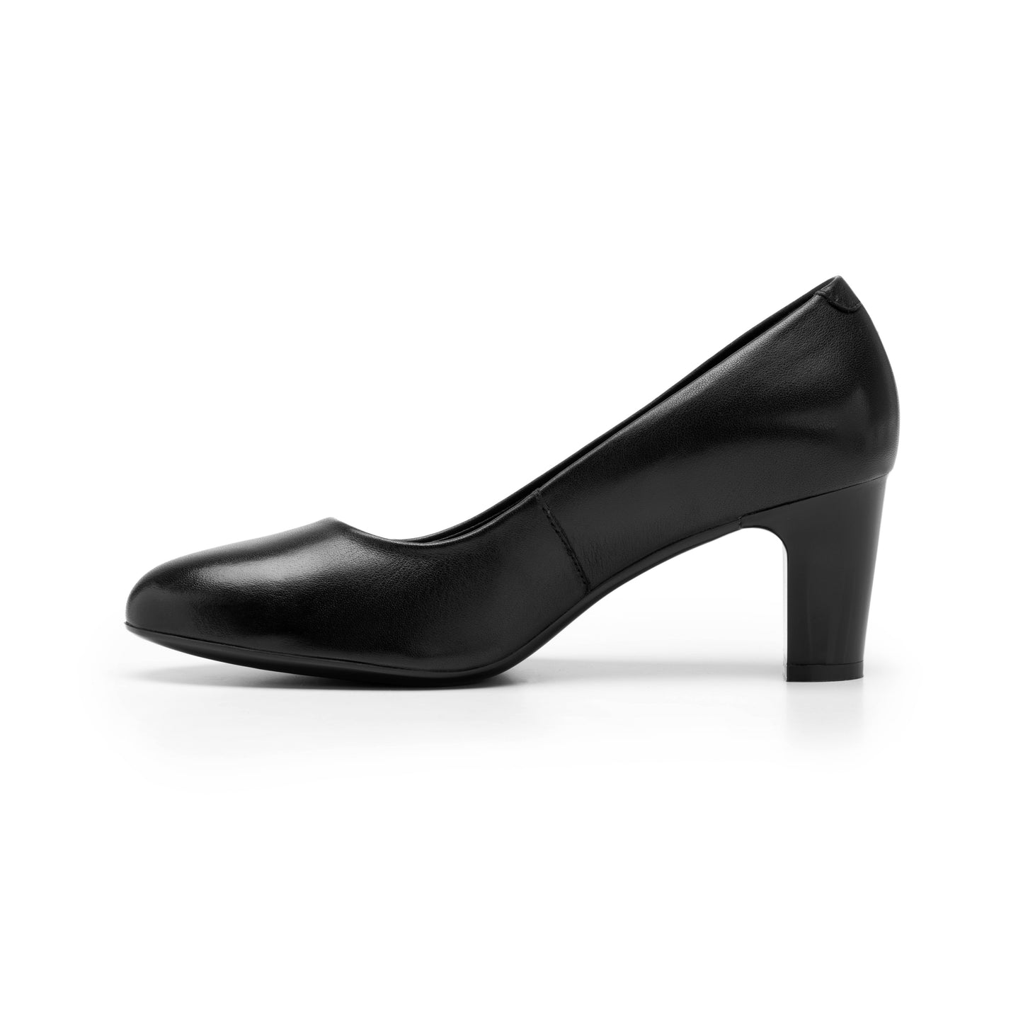 ZAPATILLA DAMA 124401 NEGRO PIPA