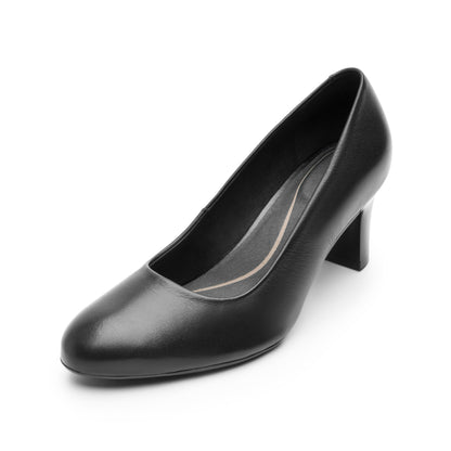 ZAPATILLA DAMA 124401 NEGRO PIPA