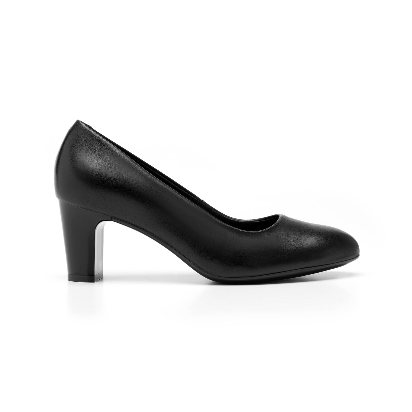 ZAPATILLA DAMA 124401 NEGRO PIPA