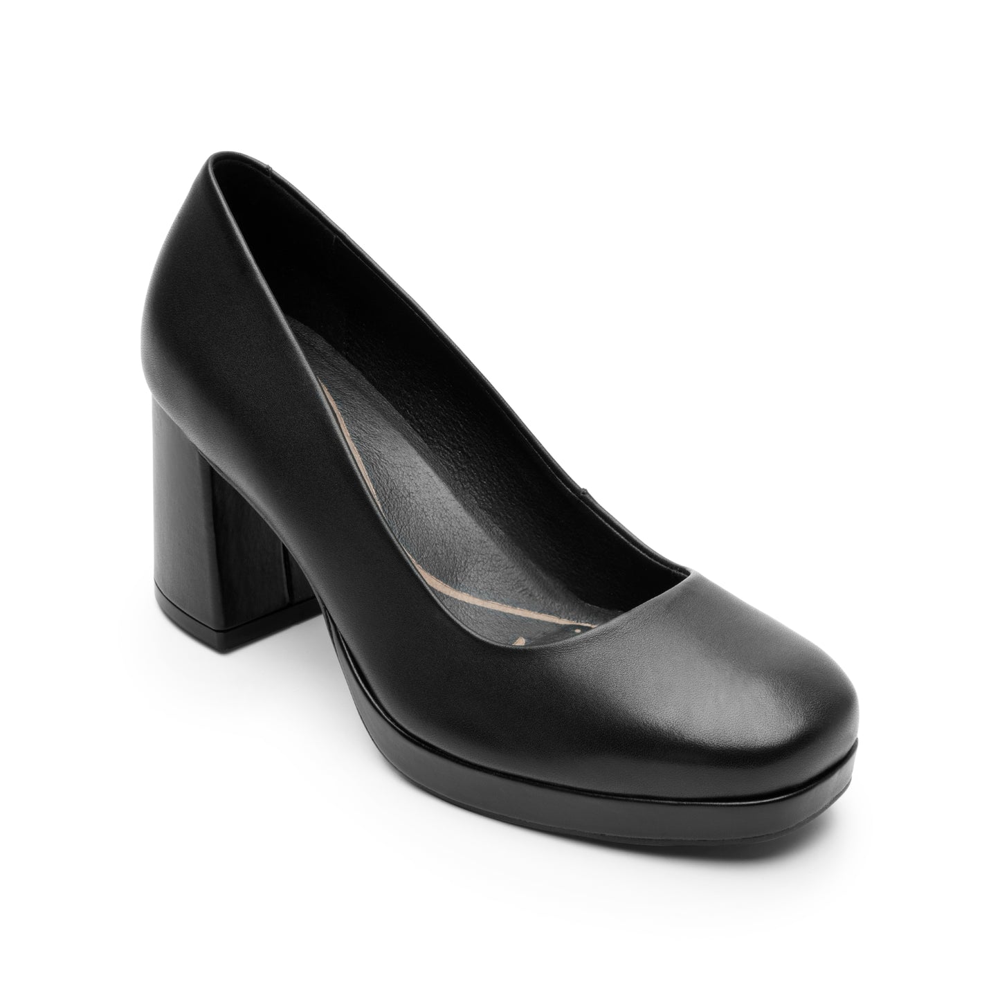 ZAPATILLA DAMA 127201 NEGRO MACKENZIE