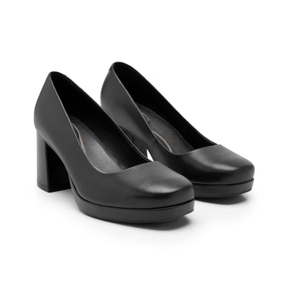 ZAPATILLA DAMA 127201 NEGRO MACKENZIE