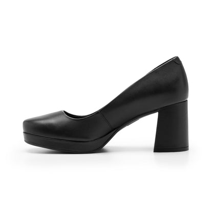 ZAPATILLA DAMA 127201 NEGRO MACKENZIE