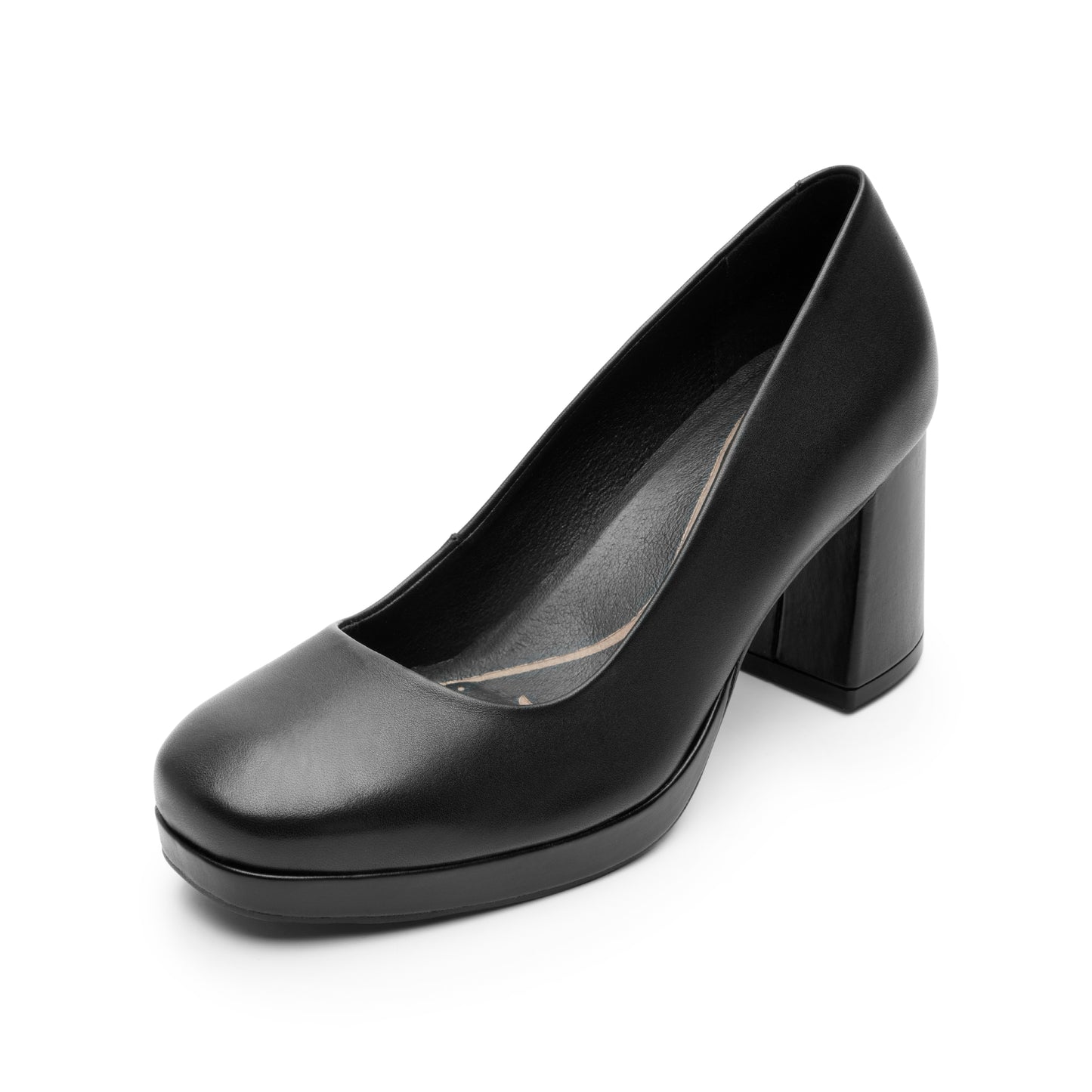 ZAPATILLA DAMA 127201 NEGRO MACKENZIE