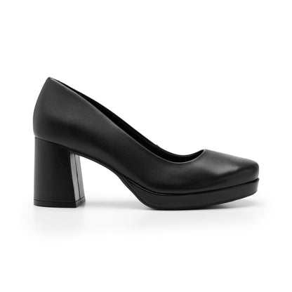 ZAPATILLA DAMA 127201 NEGRO MACKENZIE