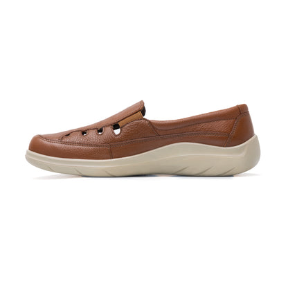 CONFORT DAMA 128701 TAN ACAI