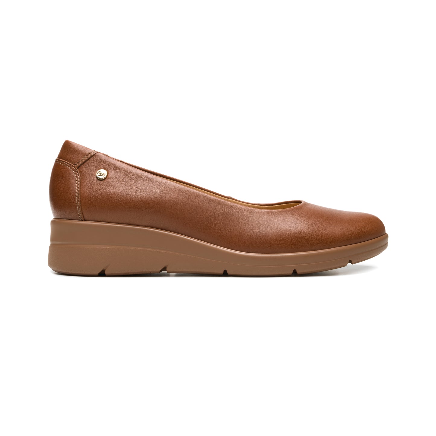 CHOCLO CASUAL PIEL 130401 WHISKY AREL