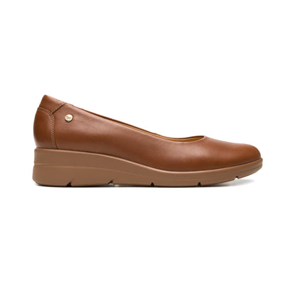 CHOCLO CASUAL PIEL 130401 WHISKY AREL