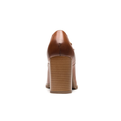 CHOCLO SEMIVESTIR PIEL 130602 TAN MARIELA