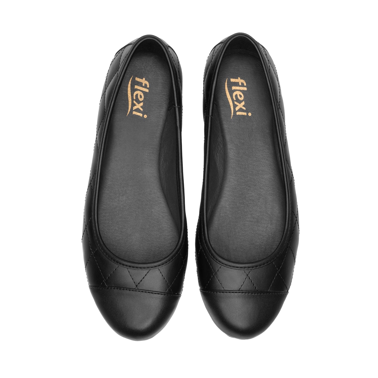 BALERINA CASUAL SINTETICO 130801 NEGRO RIHANNA