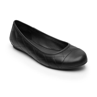 BALERINA CASUAL SINTETICO 130801 NEGRO RIHANNA