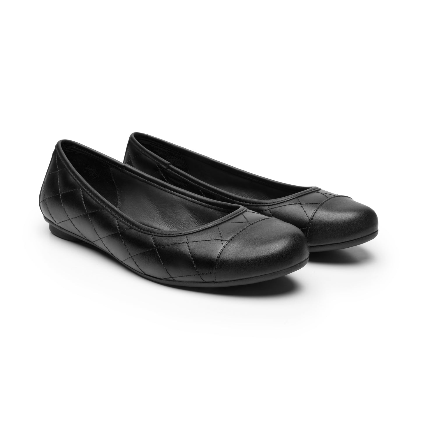 BALERINA CASUAL SINTETICO 130801 NEGRO RIHANNA