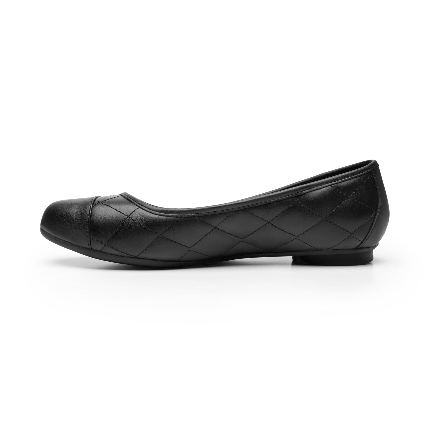 BALERINA CASUAL SINTETICO 130801 NEGRO RIHANNA