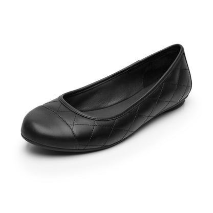 BALERINA CASUAL SINTETICO 130801 NEGRO RIHANNA