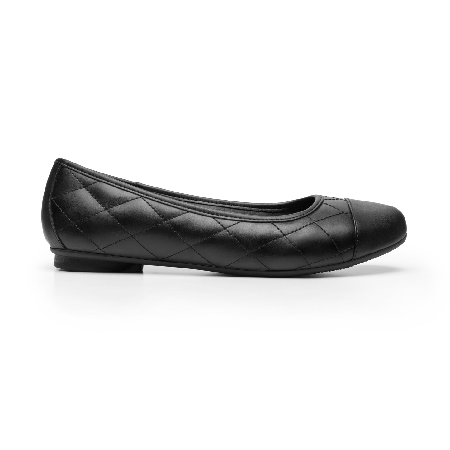 BALERINA CASUAL SINTETICO 130801 NEGRO RIHANNA