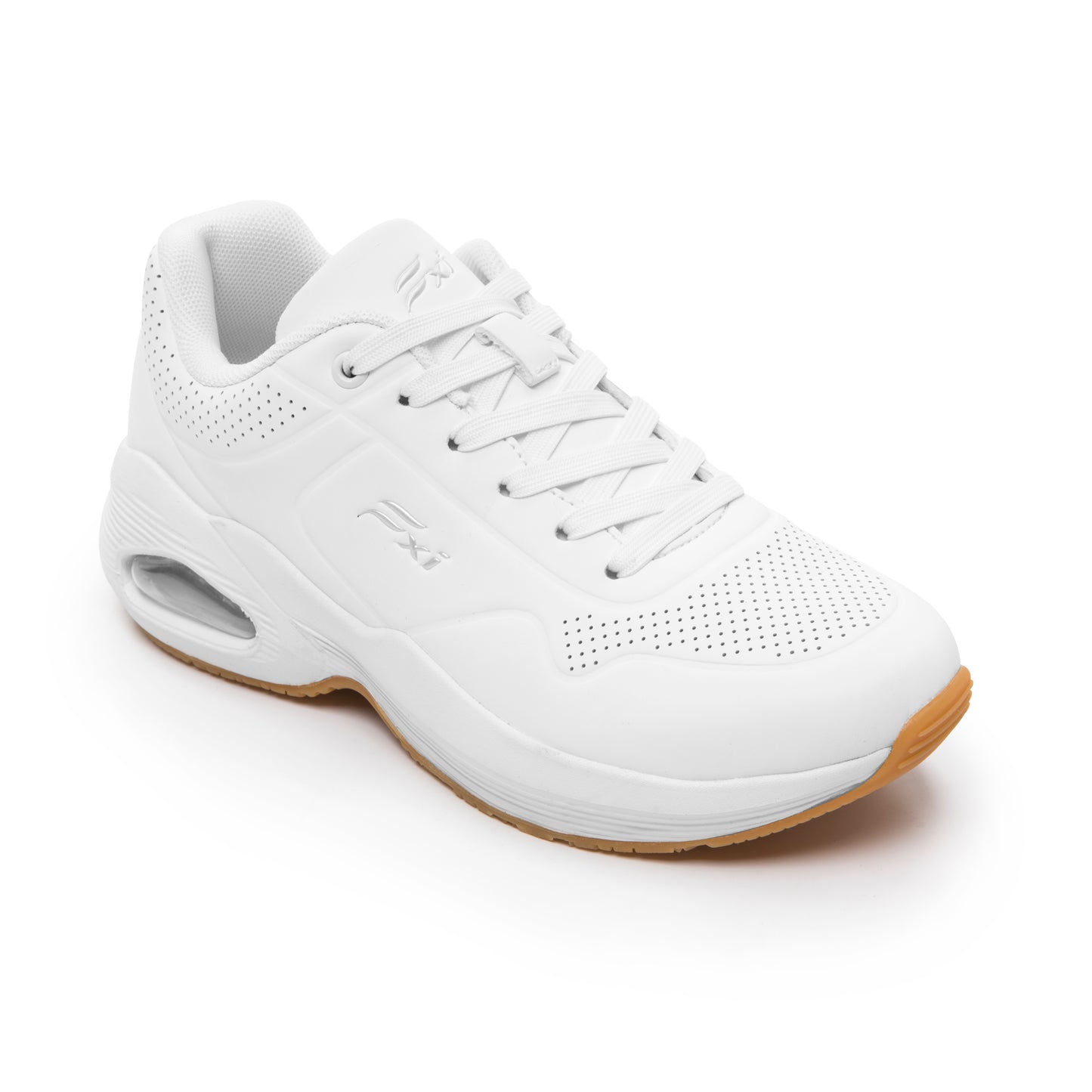 CHOCLO SPORT SINTETICO 131501 BLANCO SALUMA